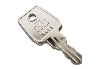 Digitus DN-19 KEY-WM-EC - Key for lock Network-, Server- and wall mounting cabinets Key Nr. 9473