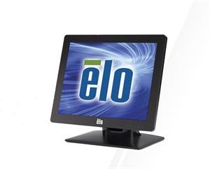Dotykové zařízení ELO 1517L, 15" dotykový monitor, USB&RS232, AccuTouch, bezrámečkový, black