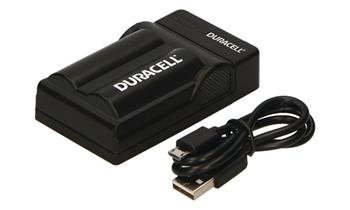 DURACELL Camera Battery Charger - pro digitální fotoaparát Panasonic CGA-S002E, CGA-S006E