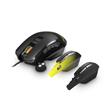Energy Sistem Gaming Mouse ESG M5 Triforce (herní myš s RGB osvětlením, upravitelná hmotnost, až 15 program. tlačítek)