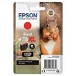 EPSON cartridge T04F5 red (veverka)