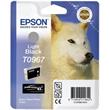 EPSON cartridge T0967 light black (vlk)