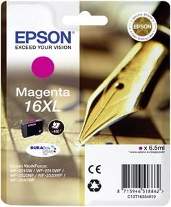 EPSON cartridge T1633 magenta (pero) XL