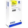EPSON cartridge T7544 yellow XXL (WF-8x90)