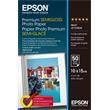 EPSON Paper Premium SemiGlossy Photo 10x15/251g/m2/ 50 Sheets