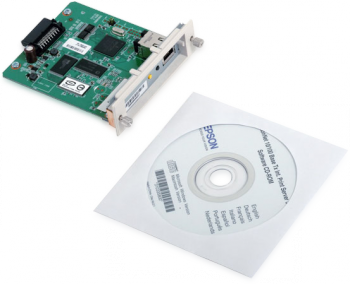 EPSON příslušenství SIDM EpsonNet 10/100 Base Tx Internal Print Server PS107
