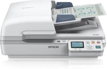 EPSON skener WorkForce DS-7500N - A4/1200x1200dpi/ADF/duplex/Net