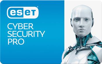 ESET Cybersecurity PRO pre Mac 1 lic. + 1 ročný update - elektronická licencia GOV