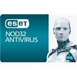 ESET NOD32 Antivirus 2 PC - predĺženie o 1 rok EDU