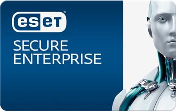 ESET Secure Enterprise 5 - 25 PC + 2-ročný update GOV