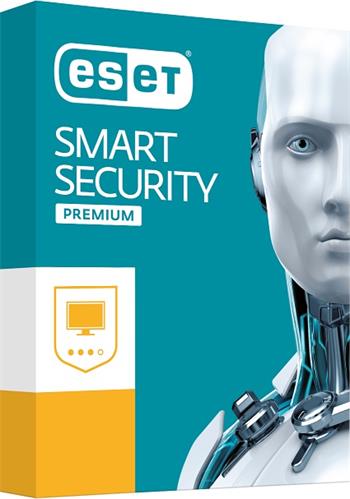 ESET Smart Security Premium 1 PC - predĺženie o 1 rok GOV