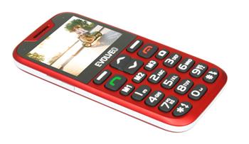 EVOLVEO EasyPhone XD, mobilní telefon pro seniory