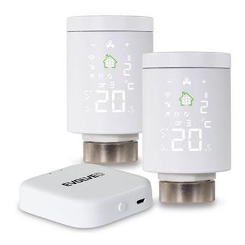 EVOLVEO Heat M30 Starter Pack, 2× chytrá termostat