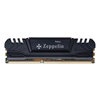 EVOLVEO Zeppelin, 4GB 1333MHz DDR3 CL9, BLACK, box (2x2GB KIT)