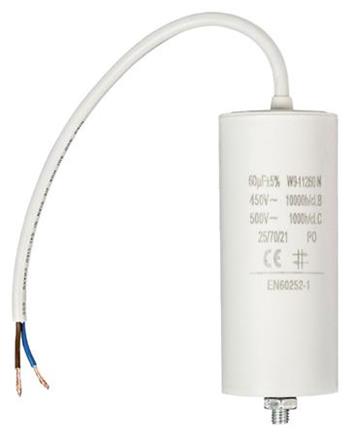 Fixapart W9-11260N - Kondenzátor 450V + Kabel Produktové Označení Originálu 60.0uf / 450 V + cable