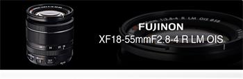 Fujifilm FUJINON XF18-55mm F/2.8-4 R LM OIS