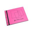 Fujifilm JAPANESE Album - Pink-Black set
