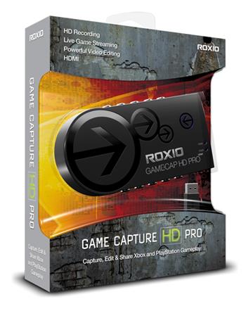 Game Capture HD PRO