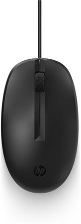 HP 125 Wired Mouse - USB myš HP 125