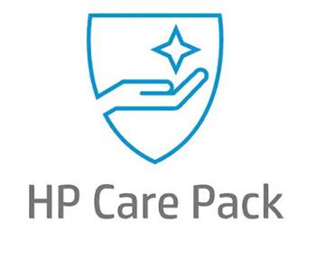 HP 4-letá záruka s opravou u zákazníka následující pracovní den, pro HP ProDesk 400 G7