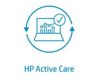 HP 5-letá záruka Active Care s opravou u zákazníka následující pracovní den, pro HP ProDesk/Elite