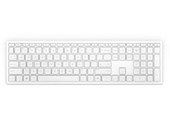 HP Bezdrátová klávesnice Pavilion 600 - bílá SK