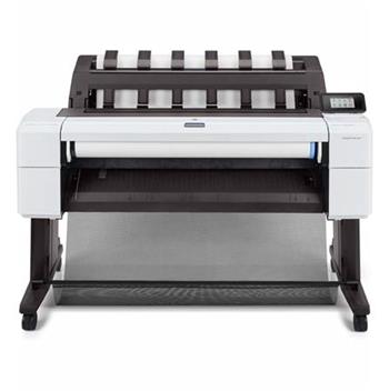 HP DesignJet T1600 36" Printer - HDD (A0+, 19.3s A1, Ethernet, HDD)