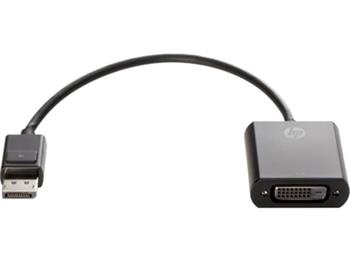 HP DisplayPort To DVI-D Adapter