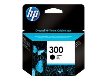 HP Ink Cartridge 300/Black/200 stran