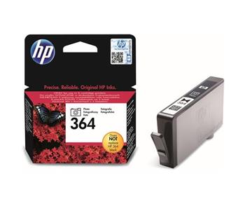 HP Ink Cartridge 364/Photo Black/130 stran