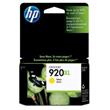 HP Ink Cartridge 920XL/Yellow/700 stran