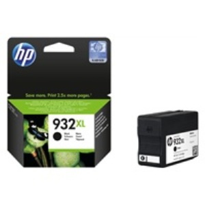 HP Ink Cartridge 932XL/Black/1000 stran