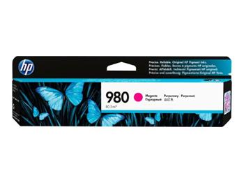 HP Ink Cartridge 980/Magenta/6600 stran