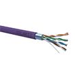 Instalační kabel Solarix CAT5E FTP LSOH Dca 305m/box