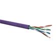 Instalační kabel Solarix CAT5E UTP LSOH Dca 100m/box SXKD-5E-UTP-LSOH