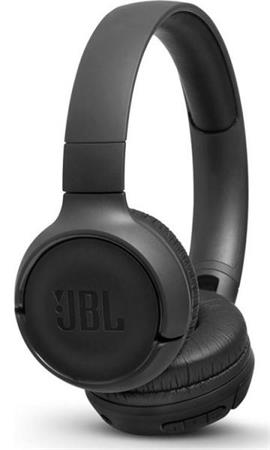 JBL Tune 500BT - black (Pure Bass, sklápěcí)