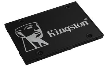 Kingston Flash 512G SSD KC600 SATA3 2.5"