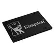 Kingston Flash 512G SSD KC600 SATA3 2.5"