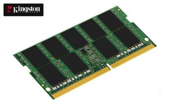 Kingston Notebook Memory 32GB DDR4 2933MHz SODIMM