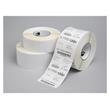 Label, Paper, 100x125mm; Thermal Transfer, Z-PERFORM 1000T, Uncoated, Permanent Adhesive, 76mm Core