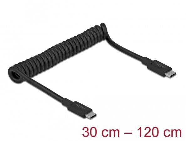 LANBERG optický patch cord MM SC/UPC-SC/UPC duplex 5m LSZH OM4 50/125 průměr 3mm, barva magenta