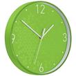 LEITZ Nástěnné hodiny WOW zelená