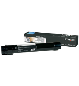 Lexmark C950 Black Extra High Yield Toner Cartridge (32K)