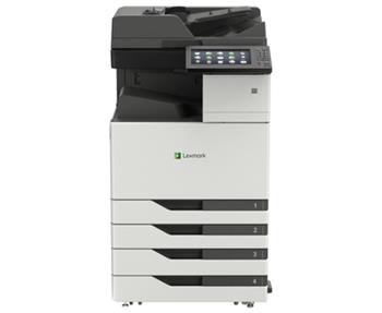 Lexmark CX923dte A3 Color laser MFP+Fax, 55 ppm, vstup 2000 listů
