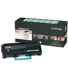 Lexmark X46x Return Program Cartridge 3.5K