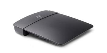 Linksys E900-EE WiFi-N300 Router 4x 100Mbit