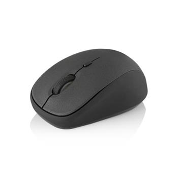 Modecom MC-WM6 bezdrátová optická myš, 3 tlačítka,