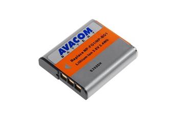 Náhradní baterie AVACOM Sony NP-BG1N, FG1 Li-ion 3.6V 950mAh 3.4Wh (oranžový index - verze NEW 2011 )