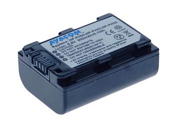 Náhradní baterie AVACOM Sony NP-FH30, FH40, FH50 Li-ion 6.8V 900mAh 6.1Wh