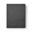 Nedis TCVR9100BK - Pouzdro Tablet Folio | 9,7" | Univerzální | Černá barva